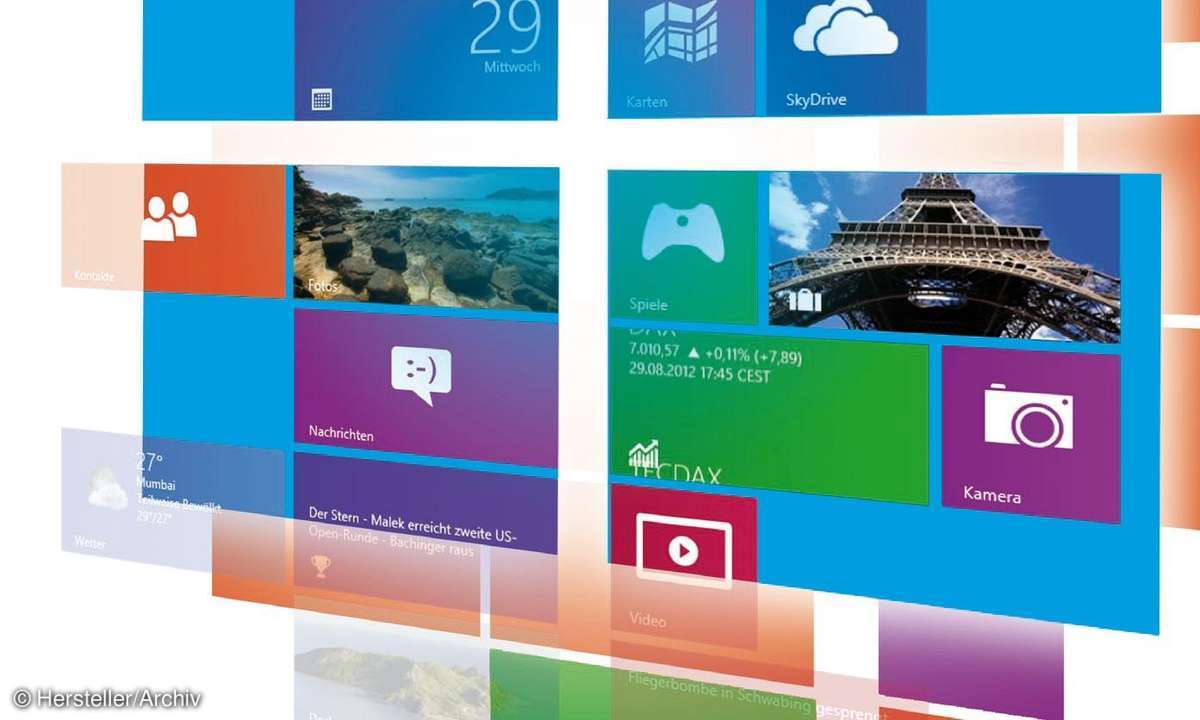 Windows 8 oder 7? Unser Experte hat womöglich eine Antwort für Sie.
