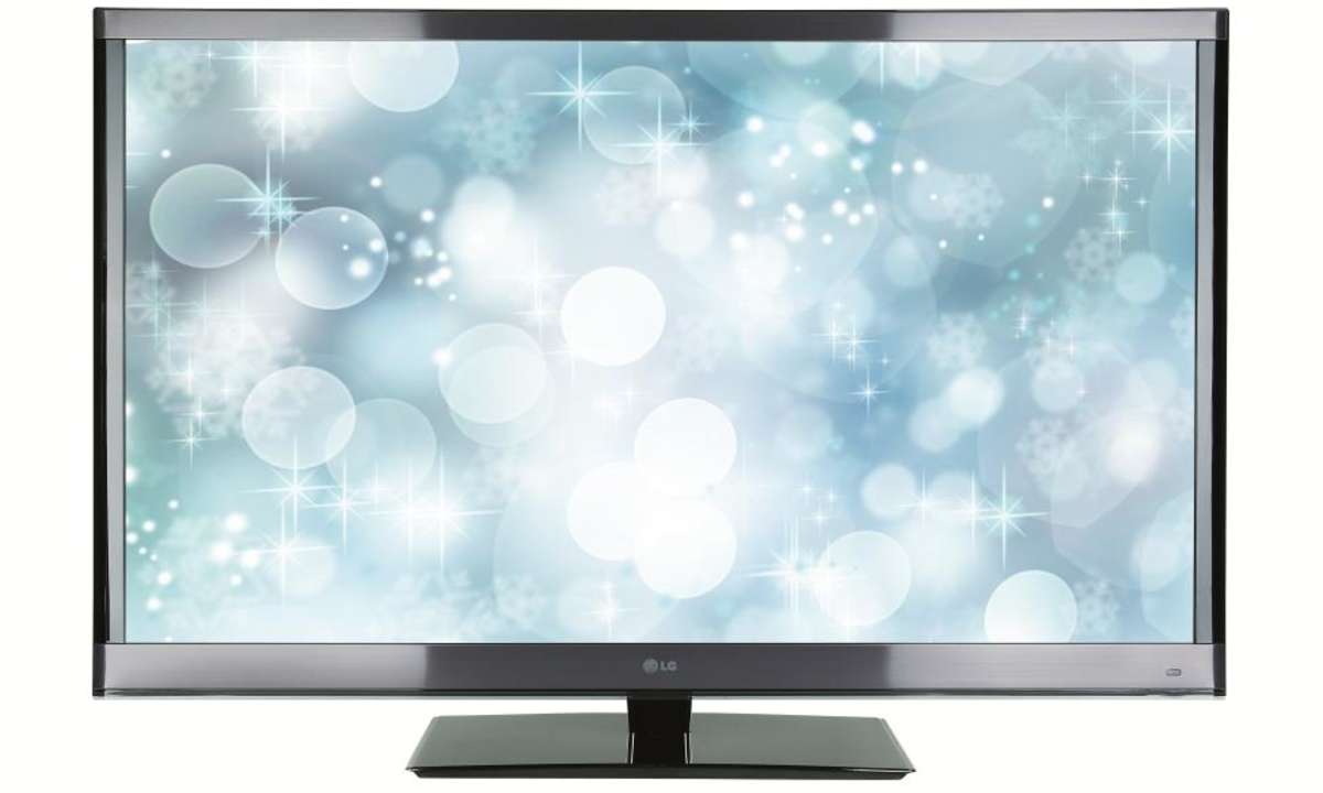 Fernseher: LG 55LW579S