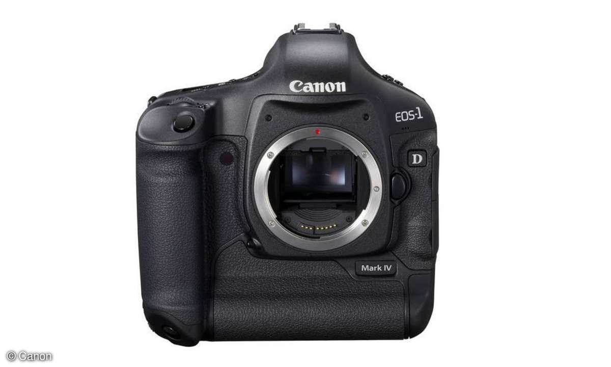 Canon 1D Mark IV