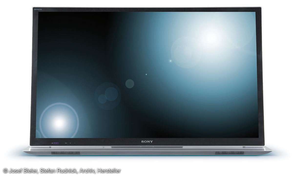 Sony KDL-46HX855 Home Entertainment