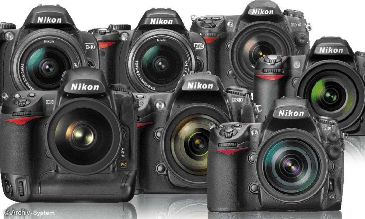 Das Nikon-System