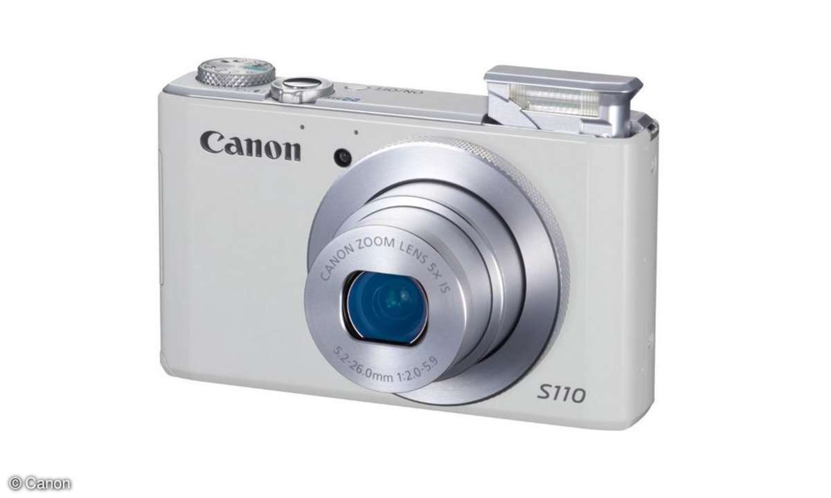 Canon Powershot S110 HS