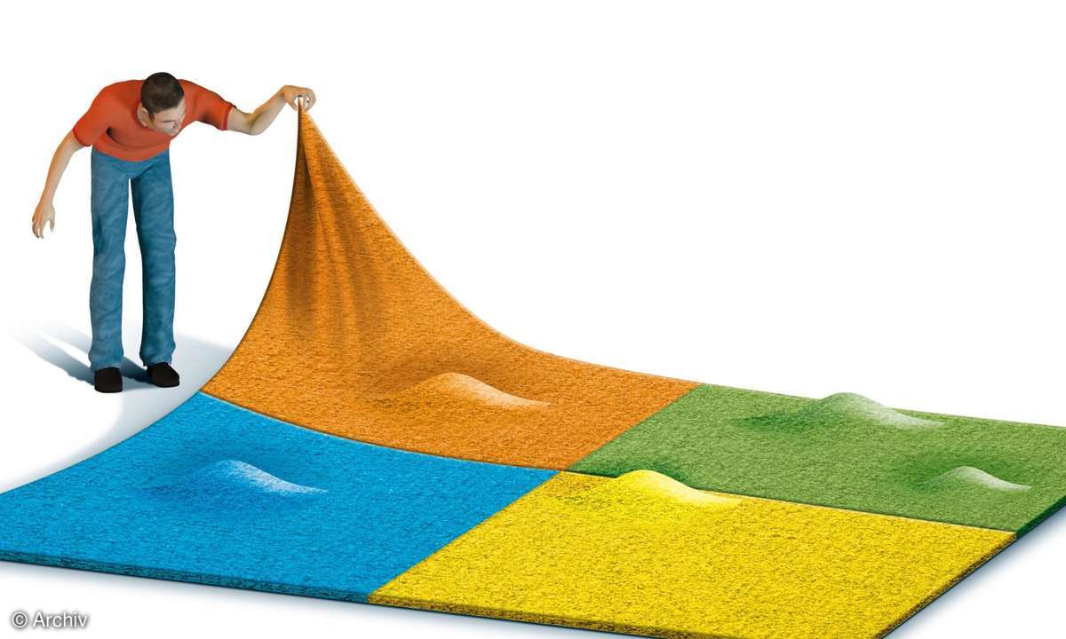 Windows 7: Geheime Funktionen, die in keinem Handbuch stehen