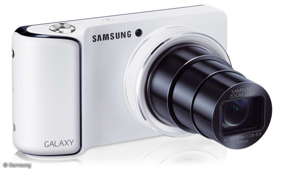 Samsung Galaxy Camera
