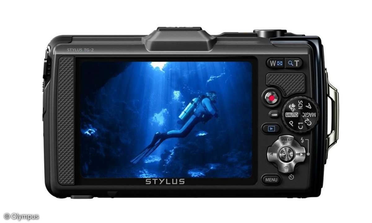 Olympus TG-2