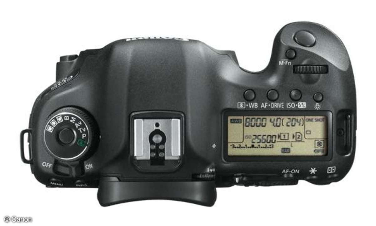 Canon EOS 5D Mark III