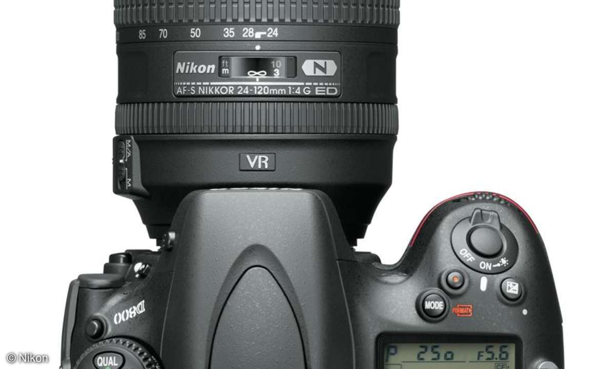 Nikon D800