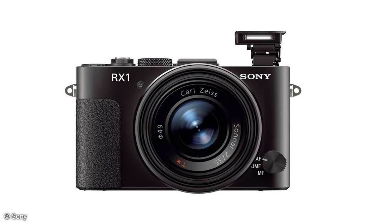 Sony Cyber-shot DSC-RX1