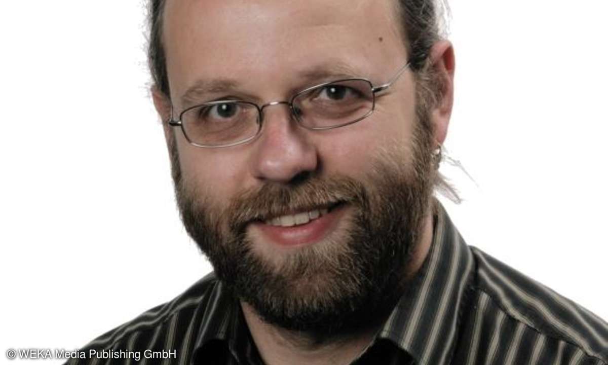 PC-Magazin-Redakteur Klaus Länger ist unser Experte für Windows, Hardware und weitere PC-Themen.