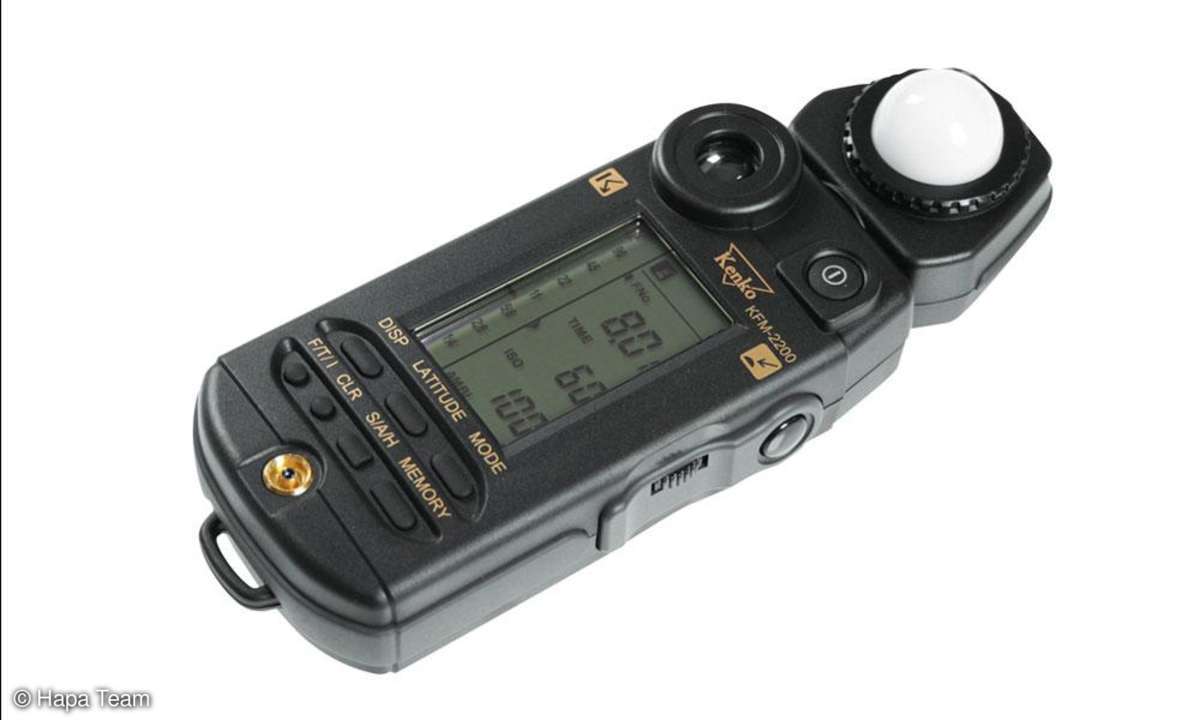 Kenko Flash Meter KFM-2200