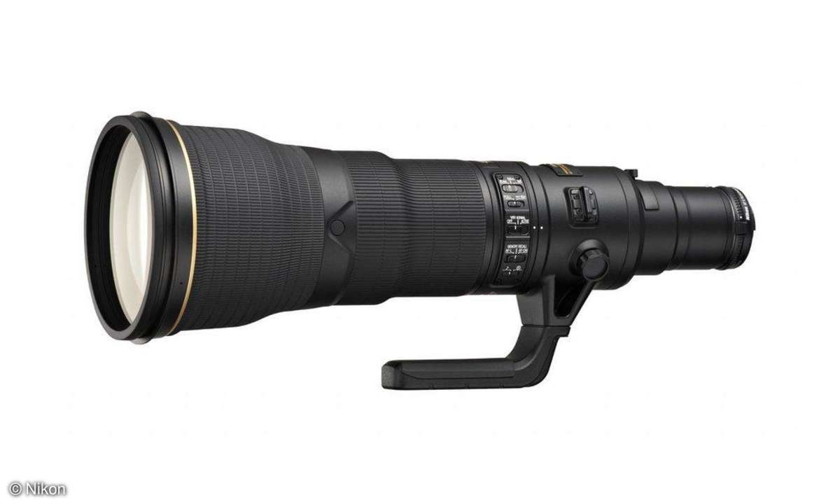 Nikon 5,6/800mm