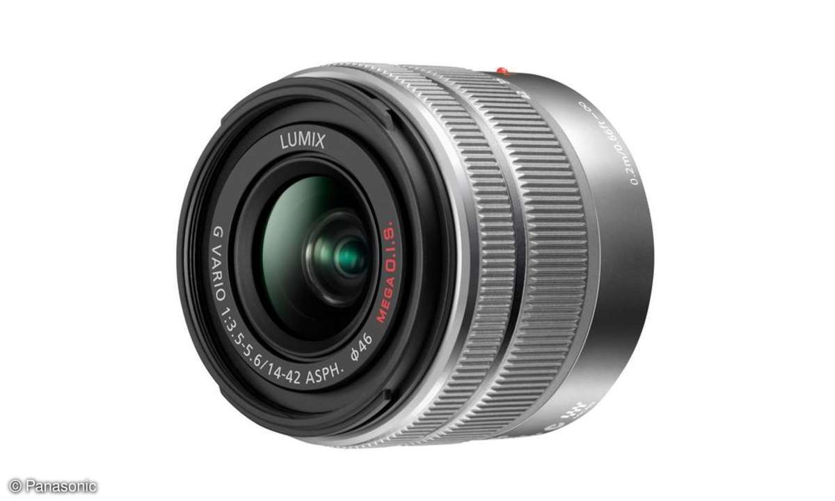 Lumix G Vario 3,5-5,6/14-42mm II.