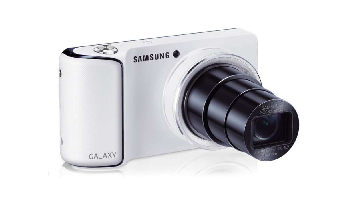 Test Samsung Galaxy Camera EK-GC100