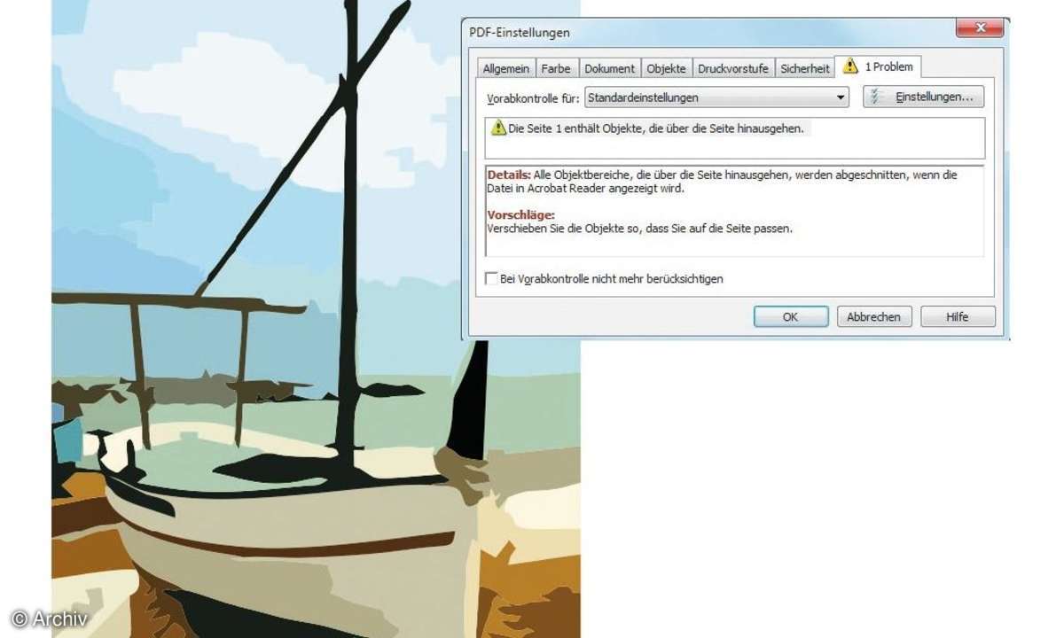 Profitipps zu Coreldraw in Bildern