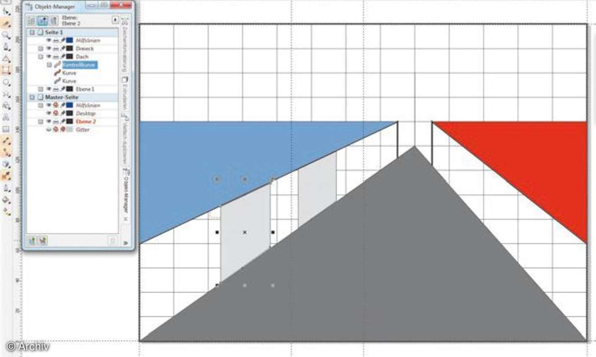 Profitipps zu Coreldraw in Bildern