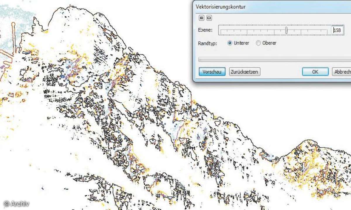 Profitipps zu Coreldraw in Bildern