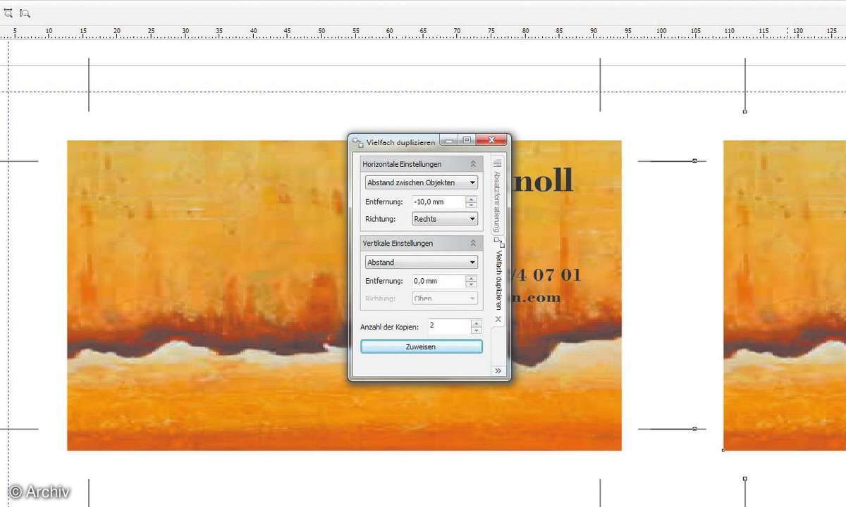 Profitipps zu Coreldraw in Bildern