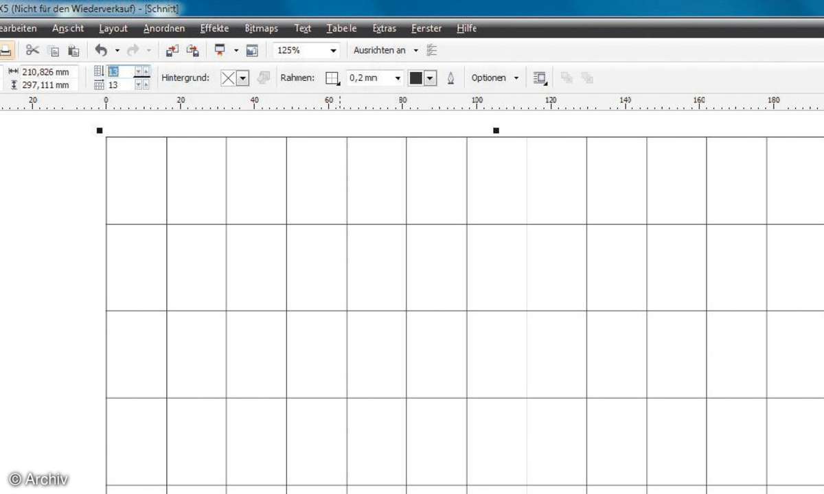 Profitipps zu Coreldraw in Bildern