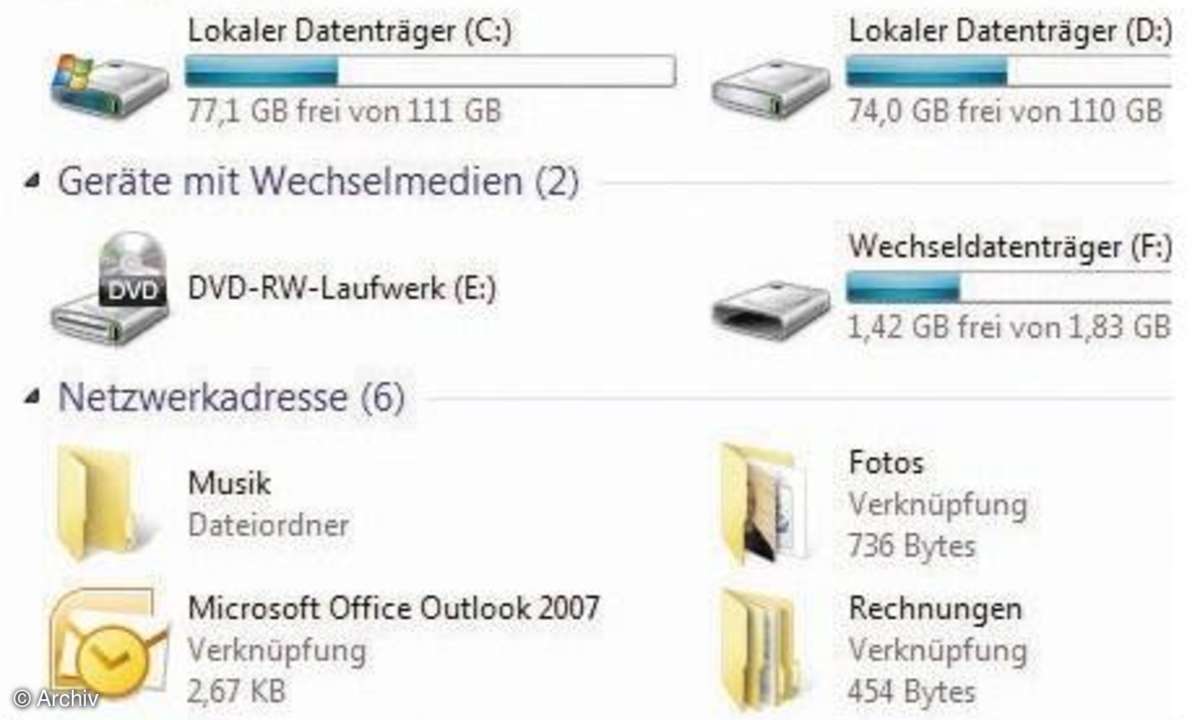 Windows 7: Geheime Funktionen, die in keinem Handbuch stehen