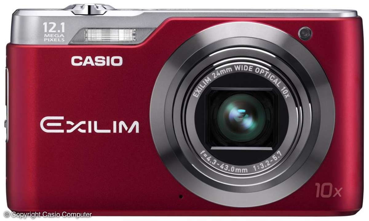 Casio Exilim EX-H5