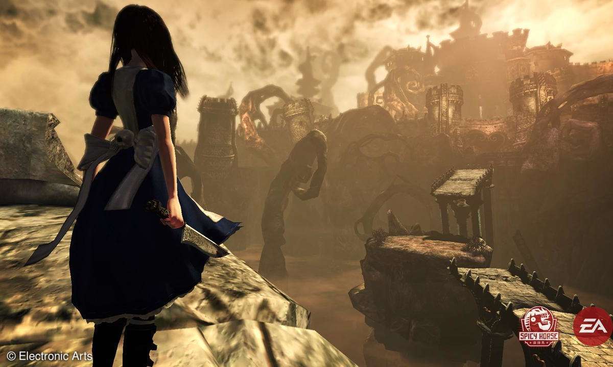 EA,alice,madness,returns,gaming,spiele