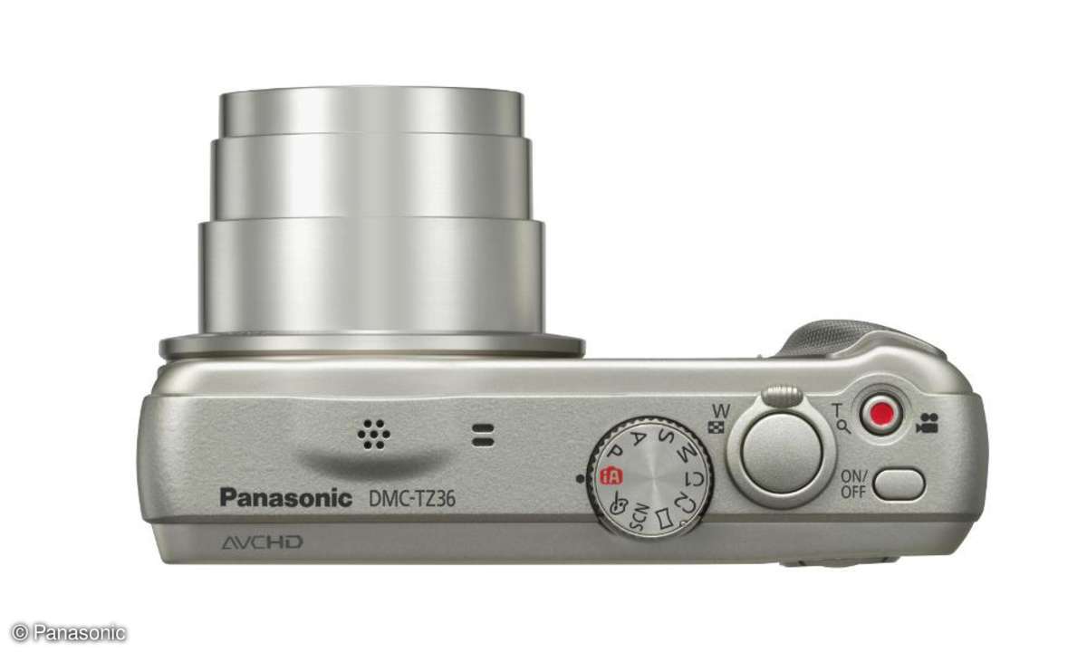 Panasonic Lumix DMC-TZ36