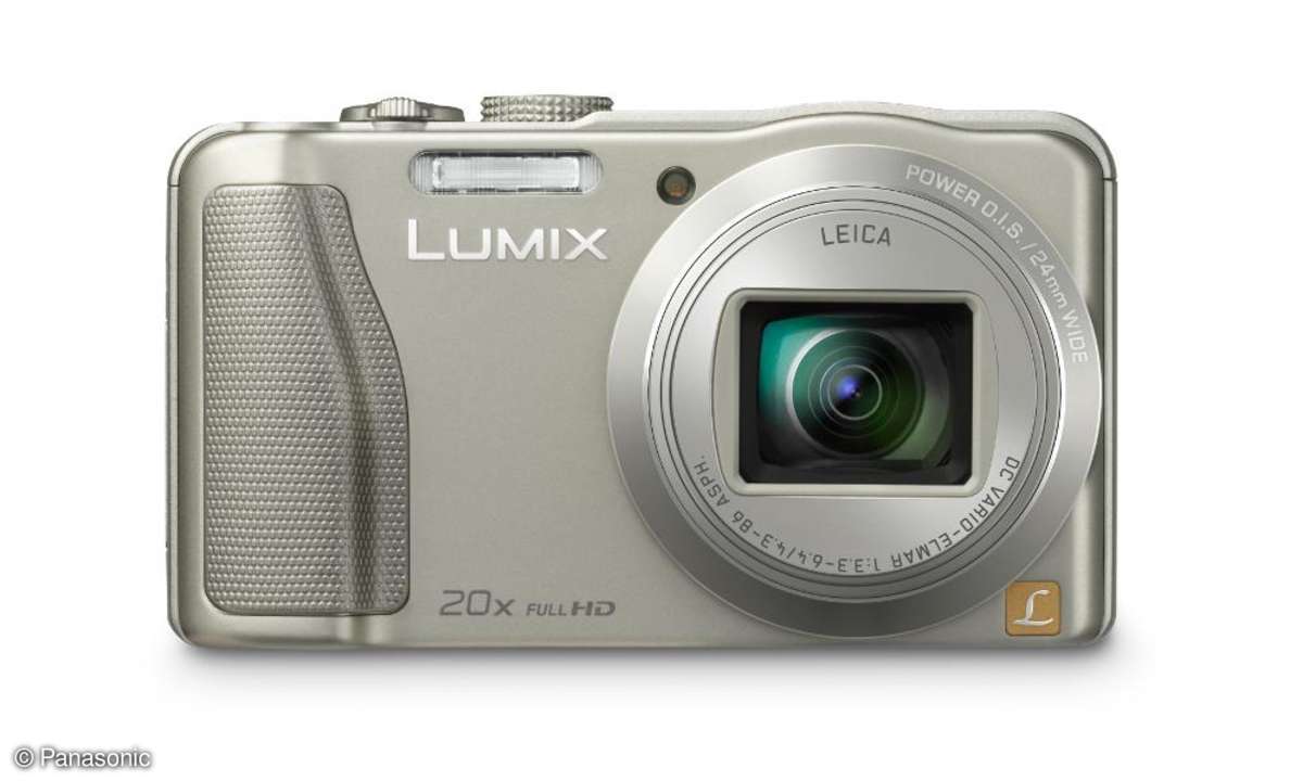 Test Panasonic Lumix DMC-TZ36