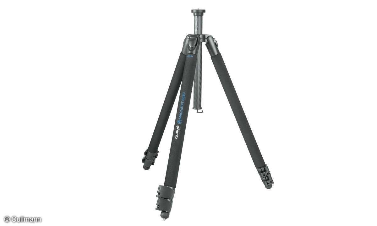 Cullmann Magnesit 532C Stativ