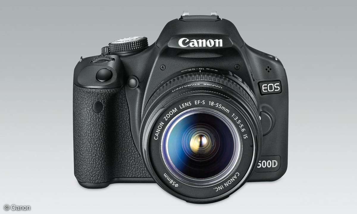 Canon EOS 500D