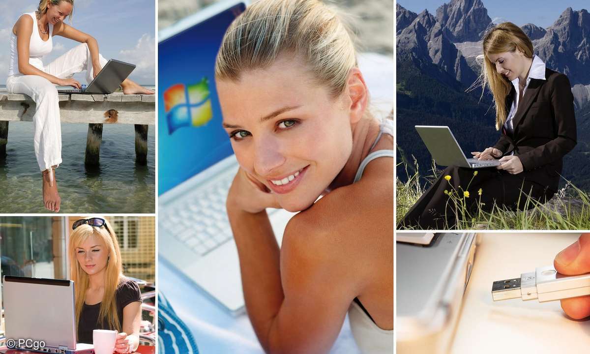 Surfstick Tarife Surfen Computer Mobile