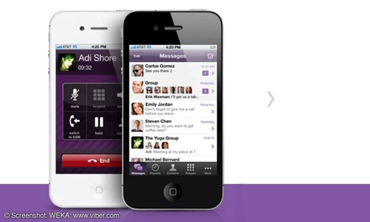 Viber-Bild
