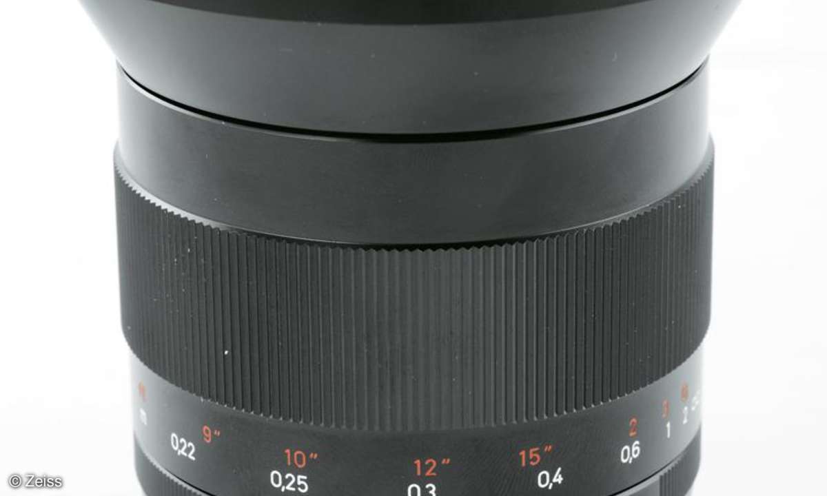 Zeiss Distagon T*  2,8/21 mm ZE Objektiv