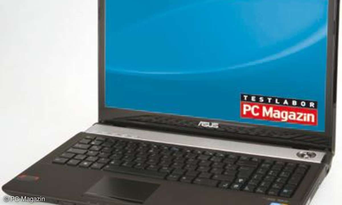 Asus N61Ja.