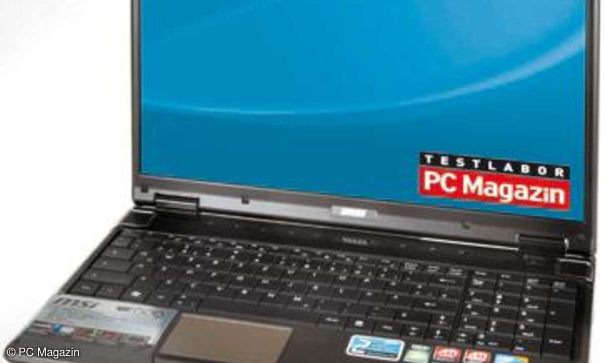 MSI GE600