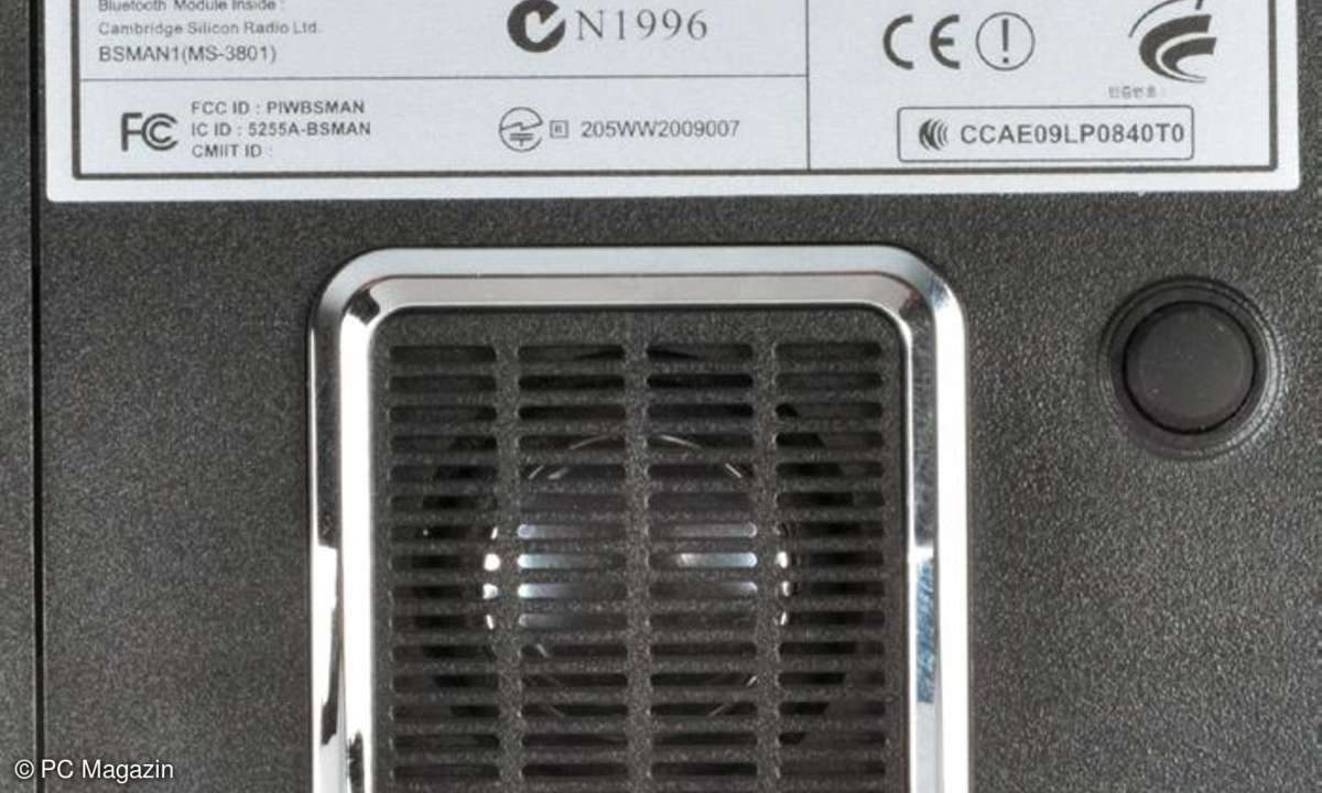 MSI GE600