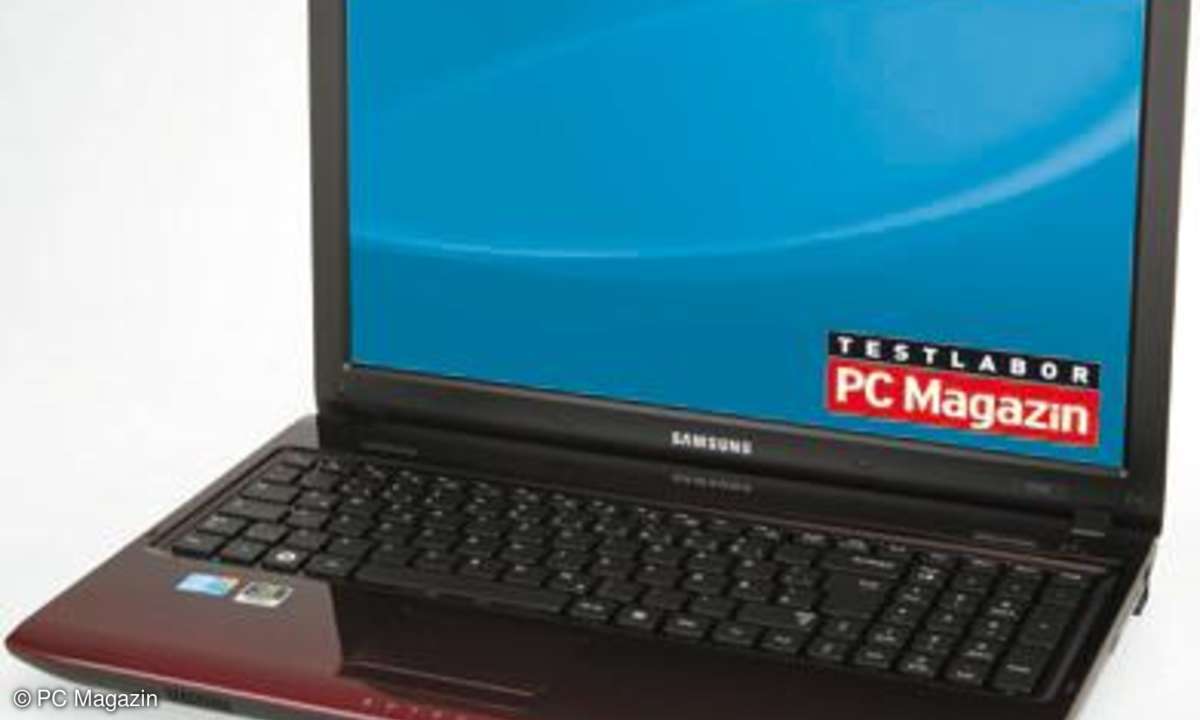 Samsung R580 Hawk