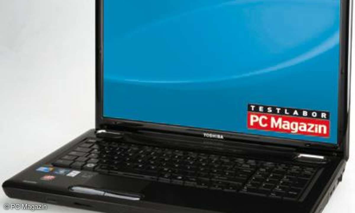 Toshiba Satellite L555-11L