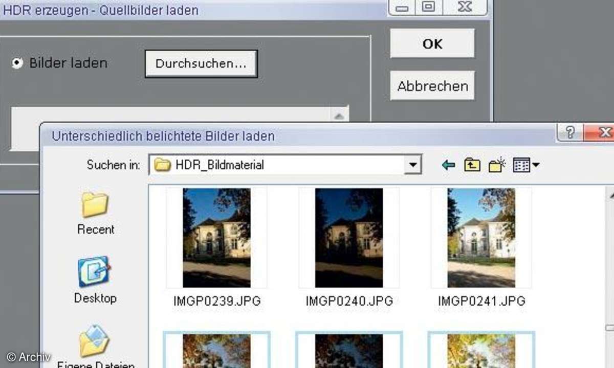 HDR-Workshop