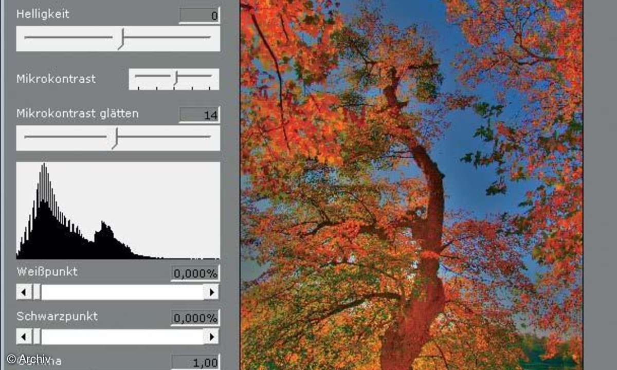 HDR-Workshop