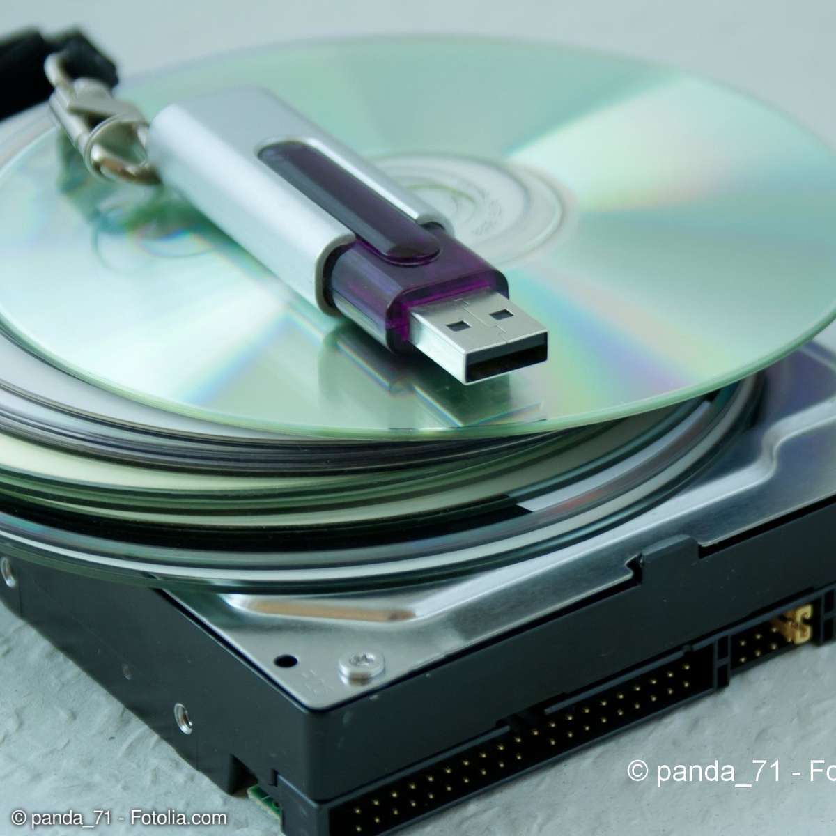 Datenträger - Speichermedium