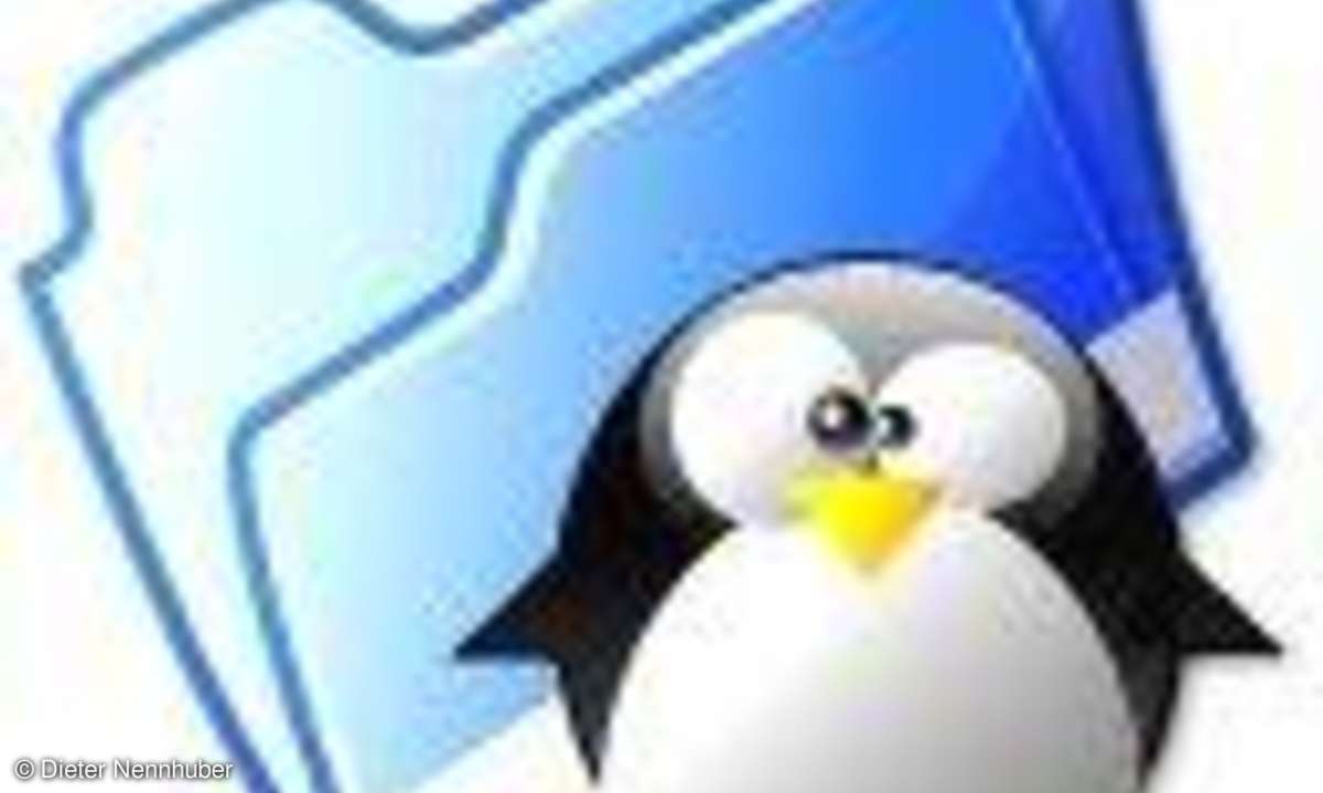 Das Linux-Dateisystem