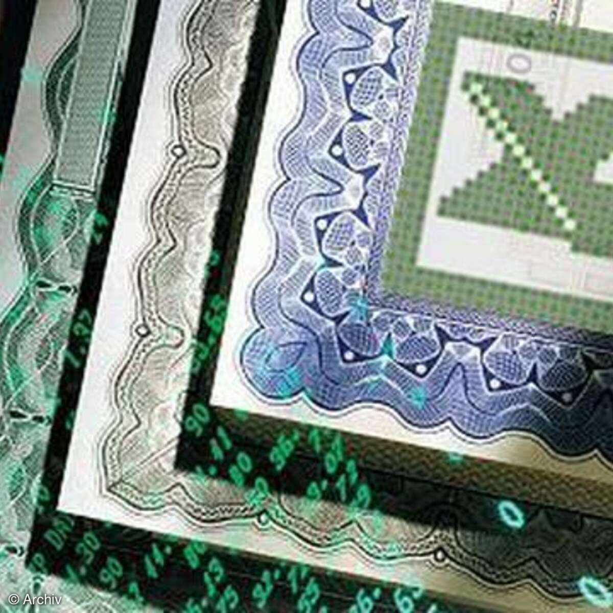 Aktienaufsicht mit Excel