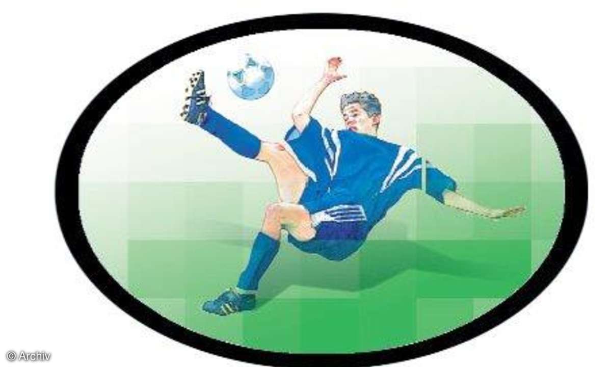 Alter PC: Netzwerkspiele
