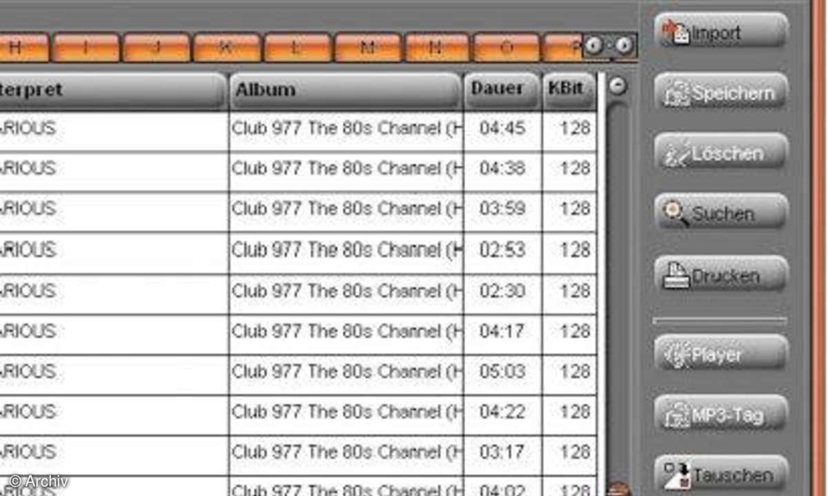 AudioBase Basic
