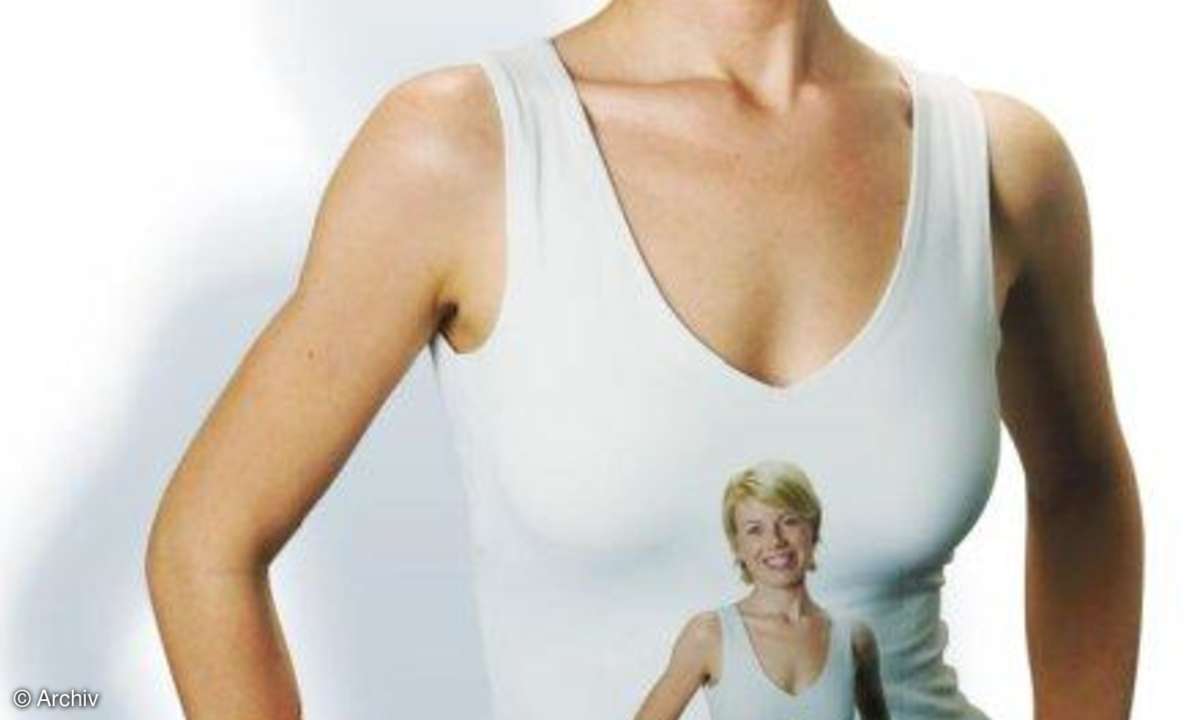 T-Shirt bedrucken