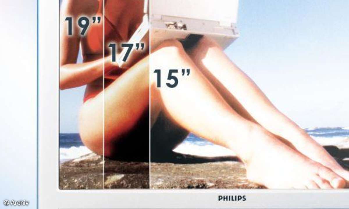 Günstige 19-Zoll-TFTs