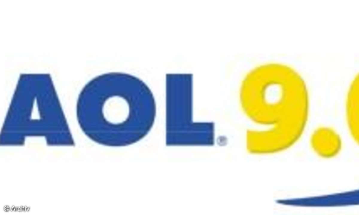Schneller surfen mit AOL 9.0