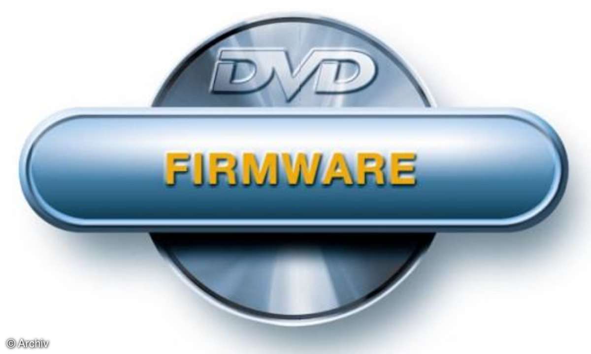 Brenner-Firmware aktualisieren