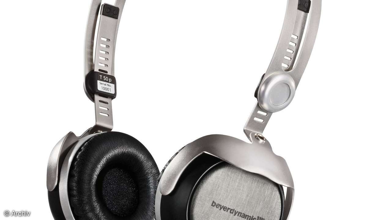 Beyerdynamic T 50 p