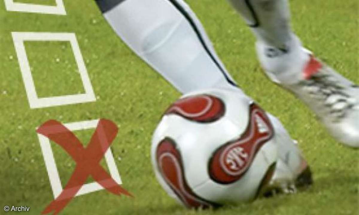 Bundesliga-Tabelle 2010/2011 als Excel-Sheet